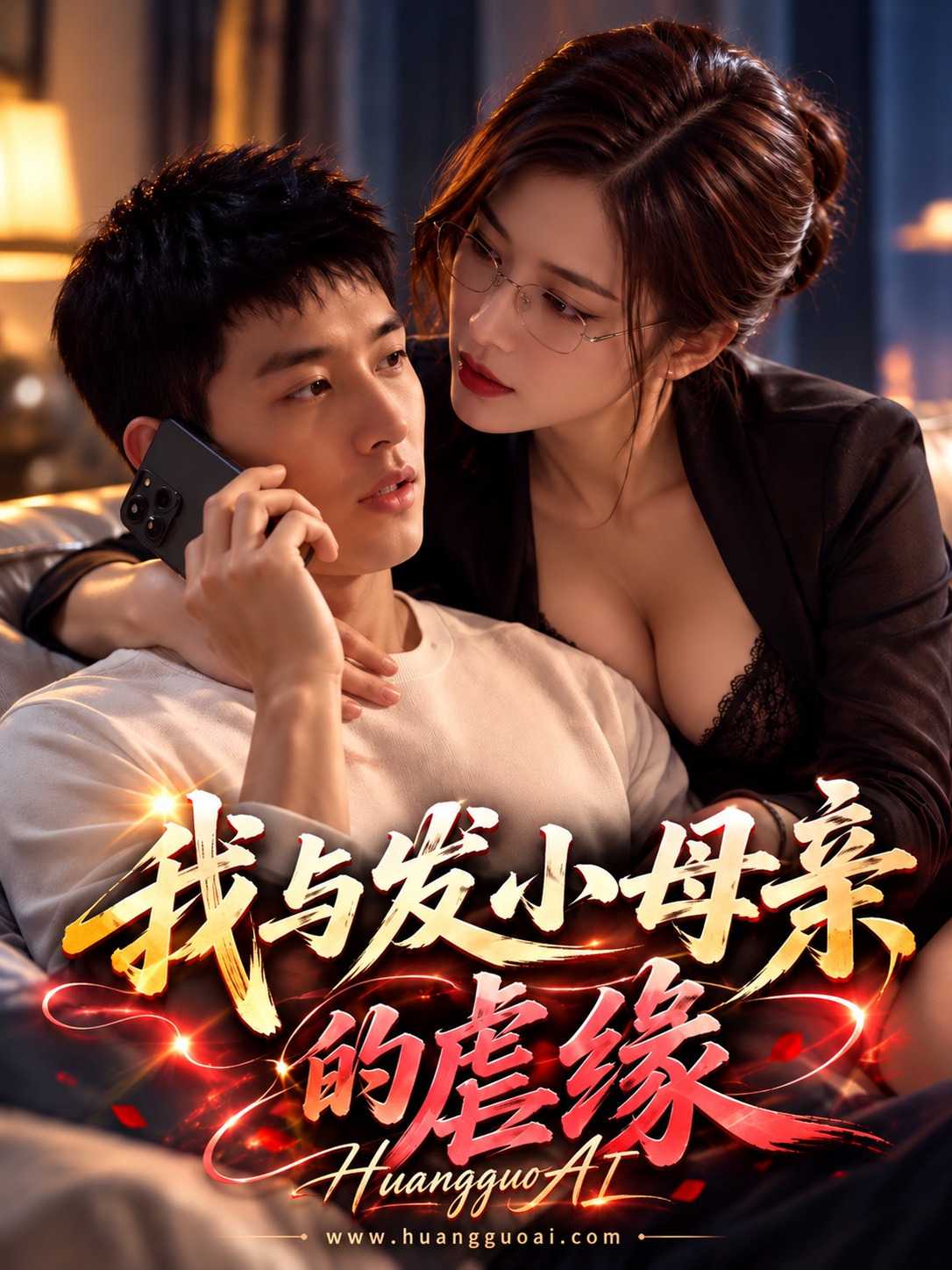 成人短剧：我与发小母亲的虐缘