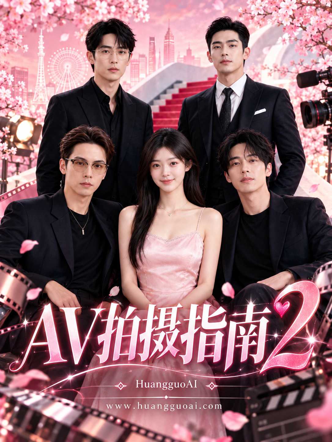 成人短剧：AV拍摄指南2